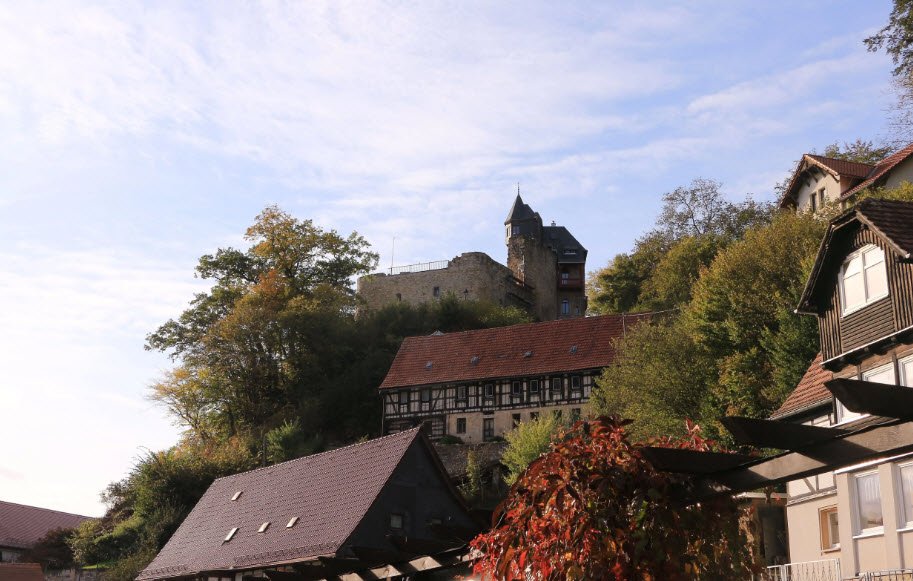 Burg Altrathen, Rathen, Germany, Germany